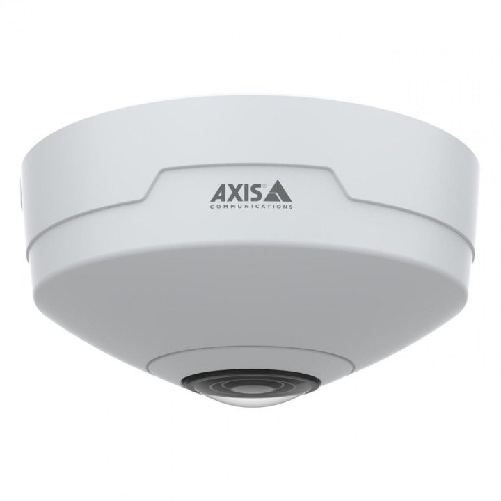 IP Камера безопасности AXIS M4328-P (Dome), 2992x2992 pixels, Потолок/Стена, Белый