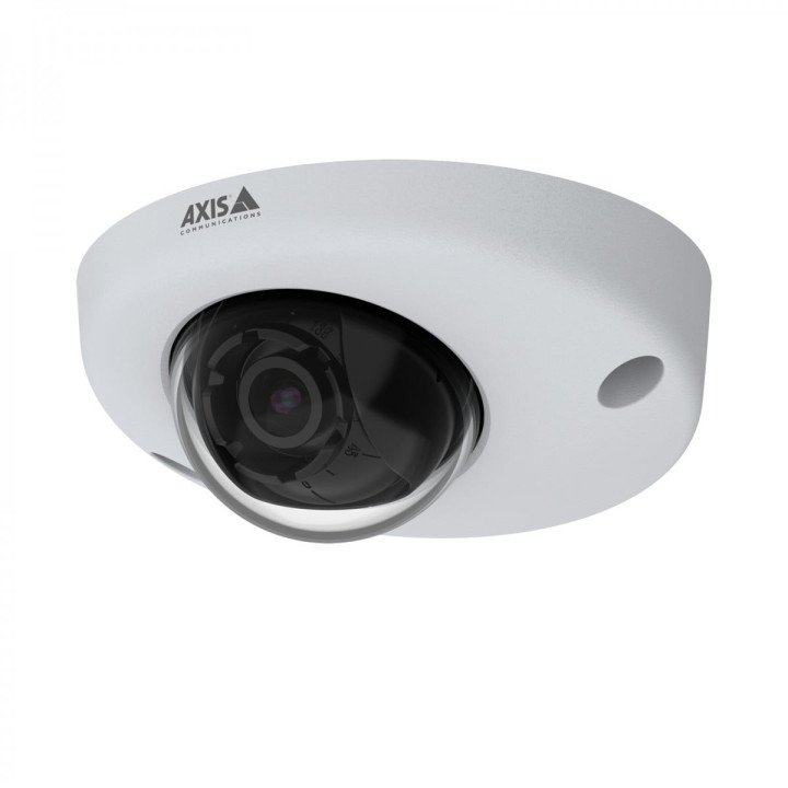 IP Камера безопасности AXIS 01920-021 (Dome), 2MP, 1080p, Потолочное крепление