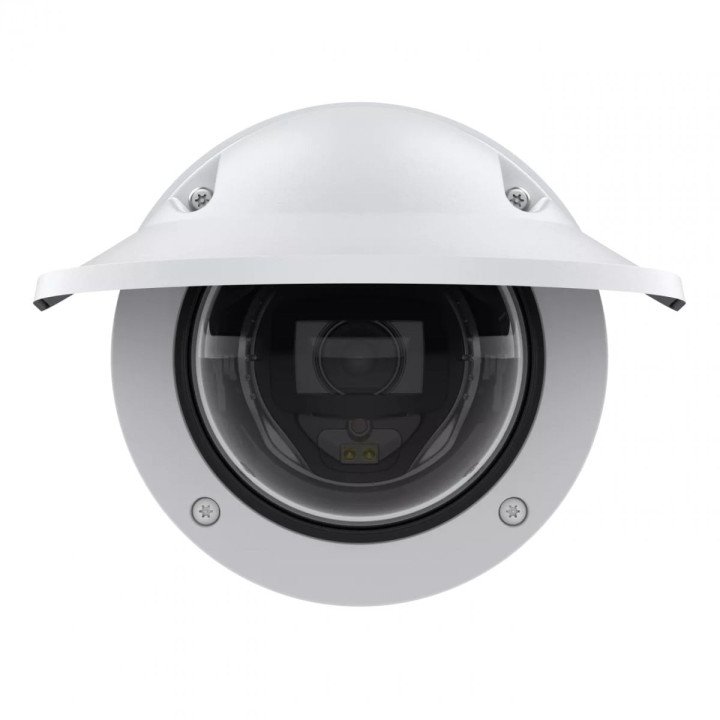 Axis 02732-001 5MP lauko kupolinė IP kamera