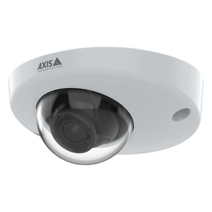 Axis 02502-021 2MP внутренняя купольная IP-камера видеонаблюдения 1080p