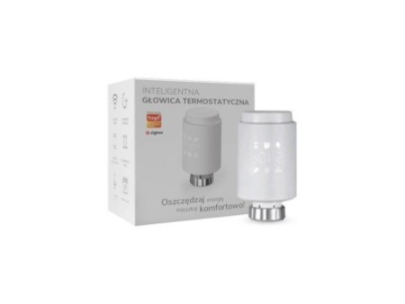 GTZ08 ZigBee 3.0 TUYA termostata galva