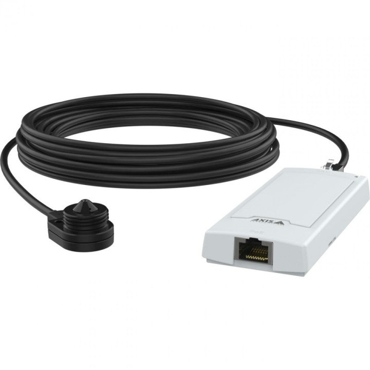 AXIS P1265 Mk II Covert IP Security Camera, 1080p, Indoor