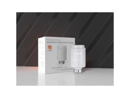 GTZ08 ZigBee 3.0 TUYA termostata galva