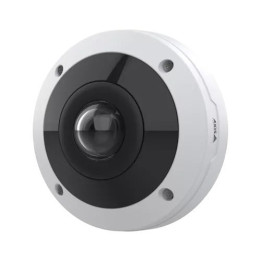AXIS M4318-PLR Panoramic Camera 12 MP 360° PoE