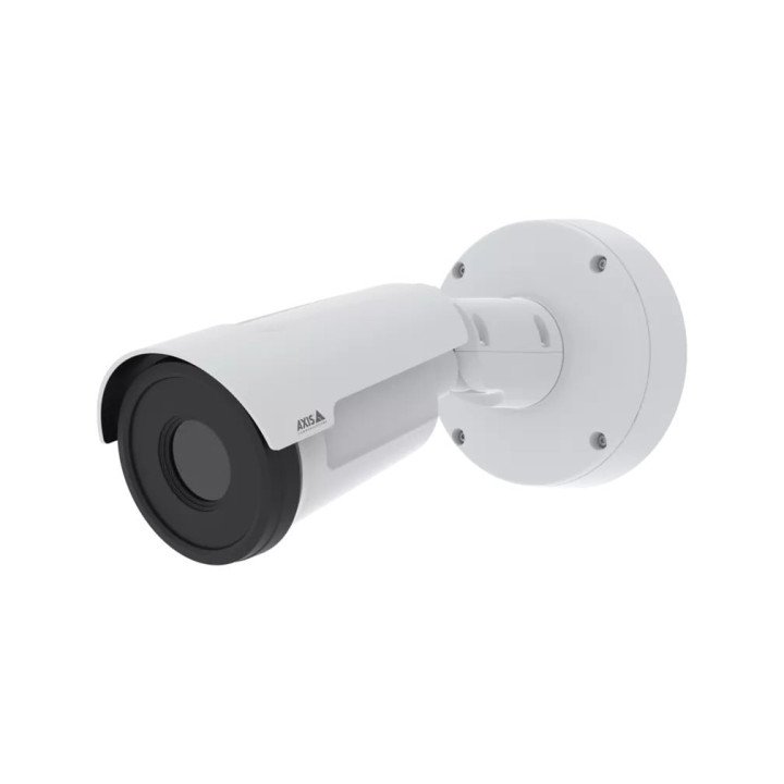 AXIS Q1971-E Bullet IP Security Camera, 768x576 pixels, White