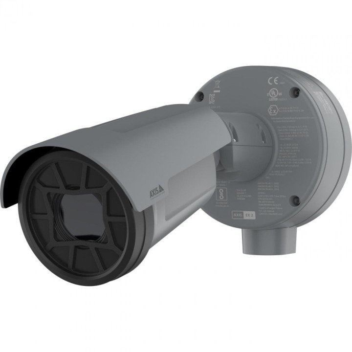 Axis 02963-001 Q1961-XTE Bullet IP kaamera siseruumidesse