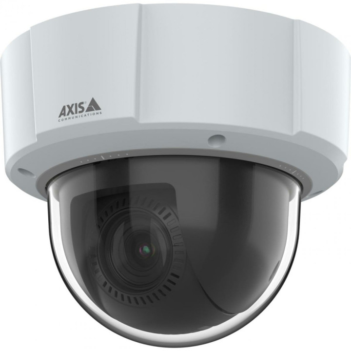 Axis 02768-001 M5526-E 50 Гц 4MP уличная купольная IP-камера видеонаблюдения с PoE и ночным видением