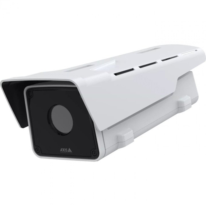 AXIS Q2112-E Box IP Security Camera Outdoor 640x480