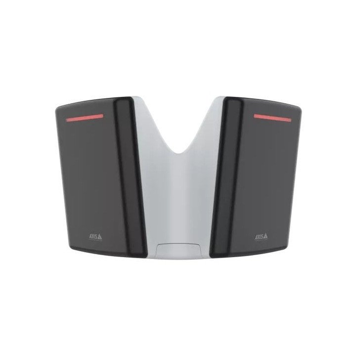 AXIS D2122-VE Radar Black