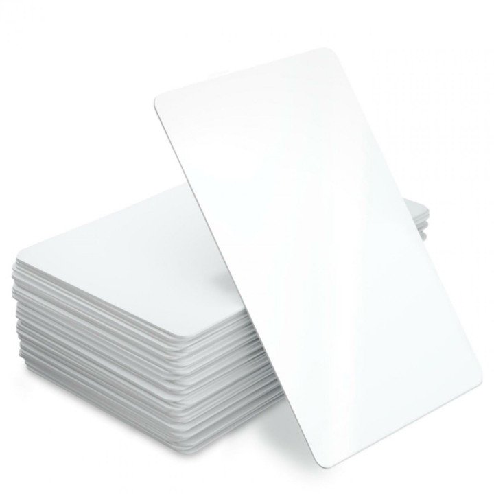 AXIS TA4711 RFID Card (03084-001) - White