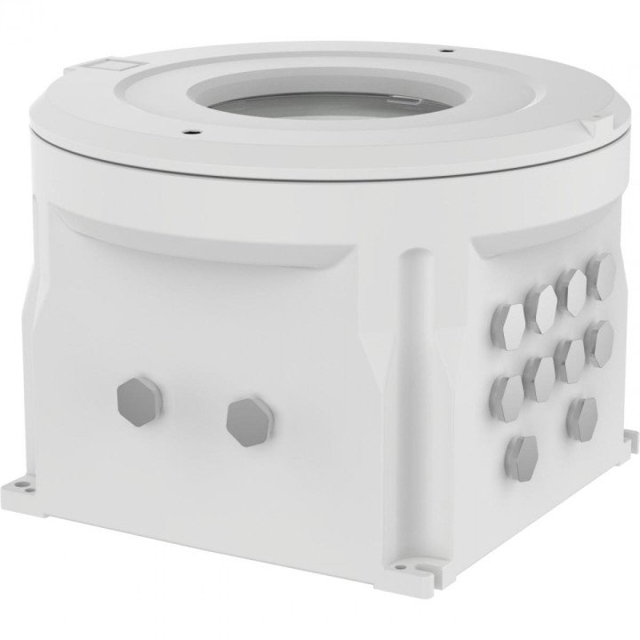 Axis 02747-001 8-porttinen Gigabit PoE-kytkin