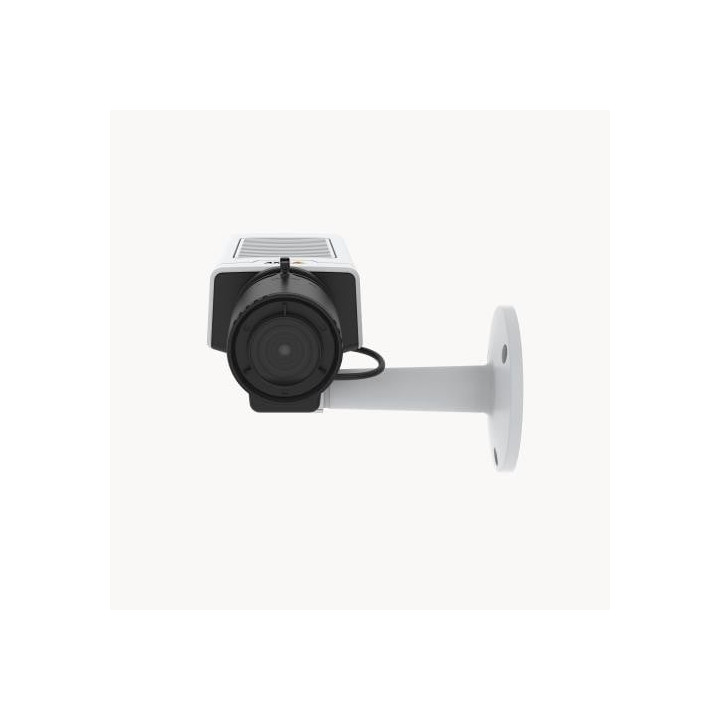 AXIS 02484-001 Security Camera, 2592 x 1944, Indoor/Outdoor, White