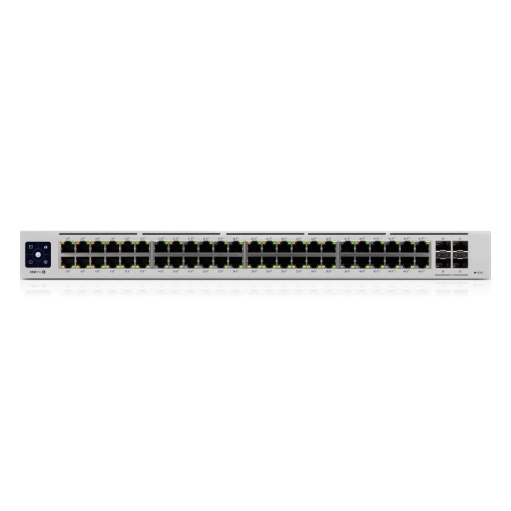 Ubiquiti UniFi Pro 48-Port PoE Managed Switch USW-Pro-48-POE