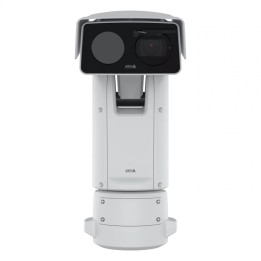 Axis 03050-001 Q8752-E Mk II Zoom Box IP-камера видеонаблюдения, 2МП 1080p, 8.3 кадра/с, для помещений и улицы