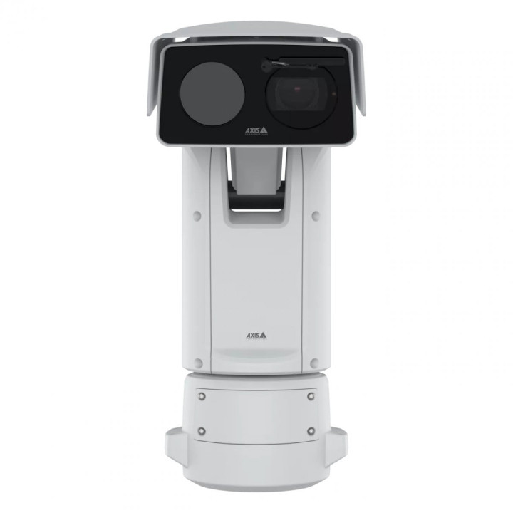 Axis 03050-001 Q8752-E Mk II Zoom Box IP-камера видеонаблюдения, 2МП 1080p, 8.3 кадра/с, для помещений и улицы