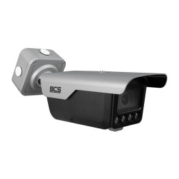 BCS BCS-L-TIP74VSR6-ITC-Ai3 4MP IP Tube Camera with License Plate Recognition and IR 60m