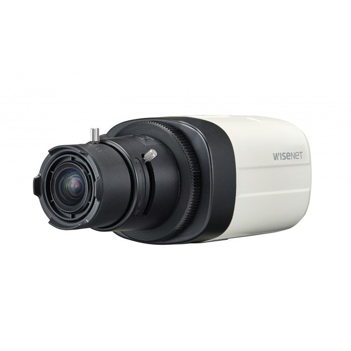 Hanwha HCB-7000A 4MP Box IP kamera patalpoms