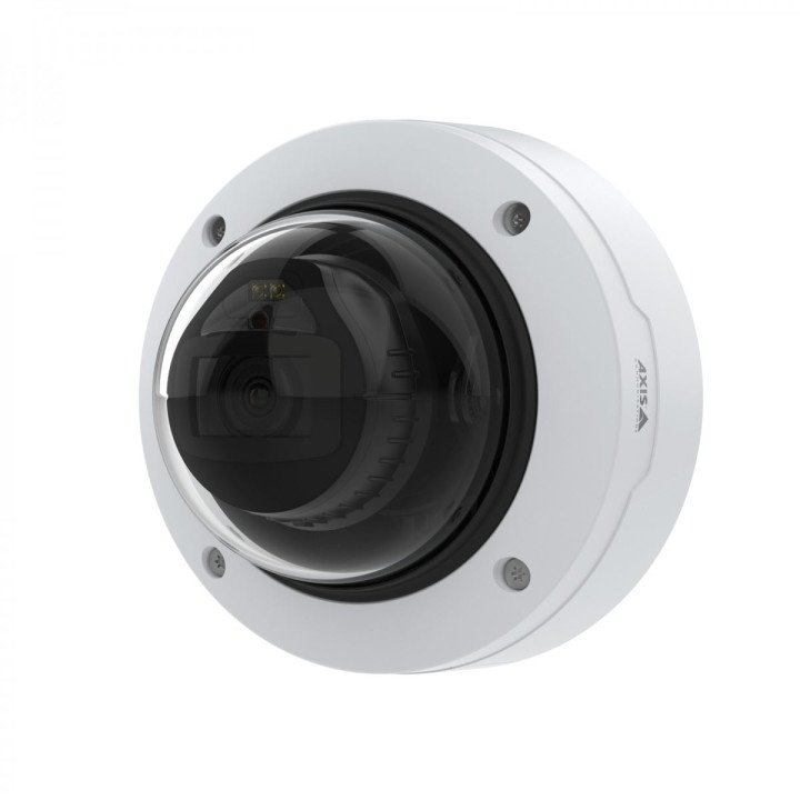 Axis 02329-001 5MP sisäkuvun IP-kamera PoE