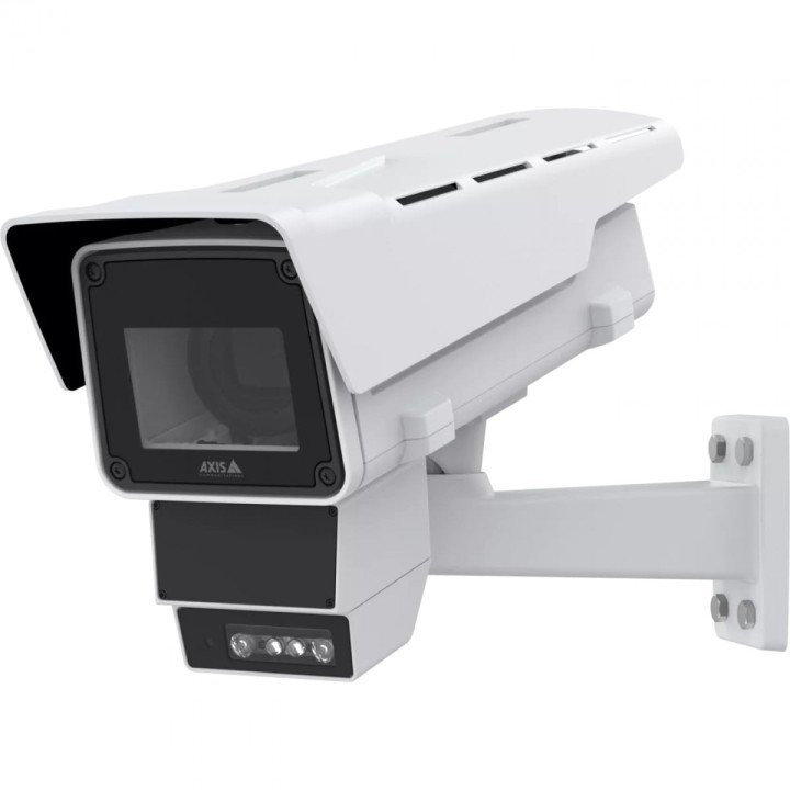 AXIS Q1686-DLE 8MP 4K Outdoor Bullet IP Camera with 31x Zoom
