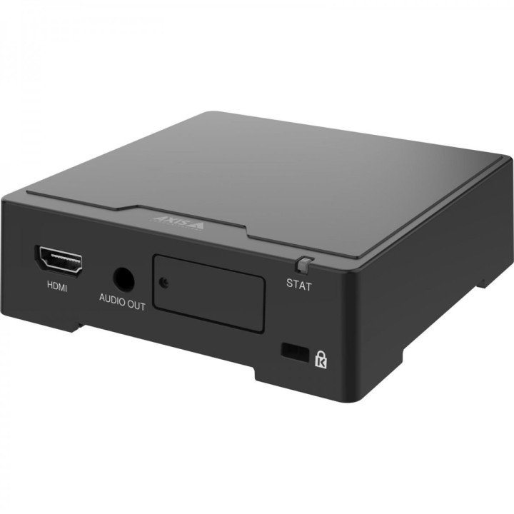 Axis 02282-001 D1110 4K IP-kamera 8MP