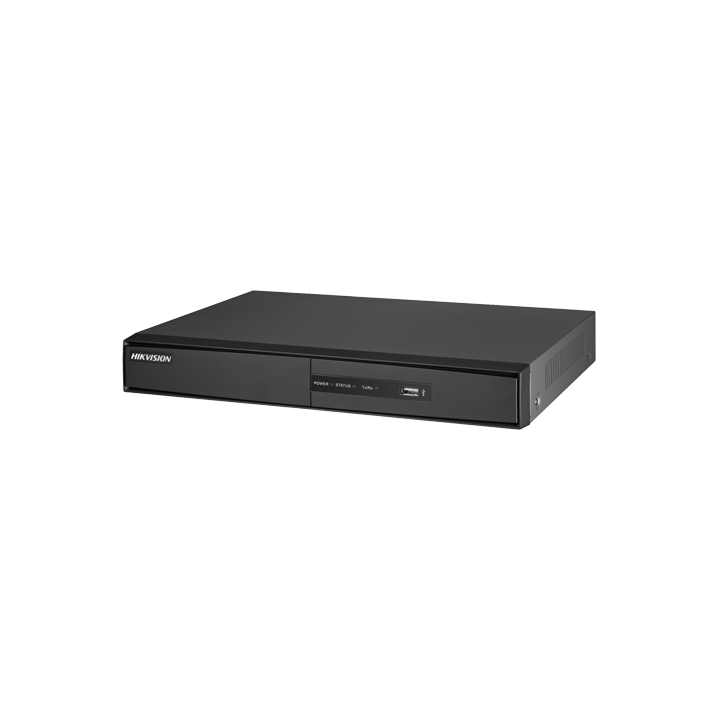 DS-7216HGHI-F1 HIKVISION 16ch hibridinis NVR/DVR 720p