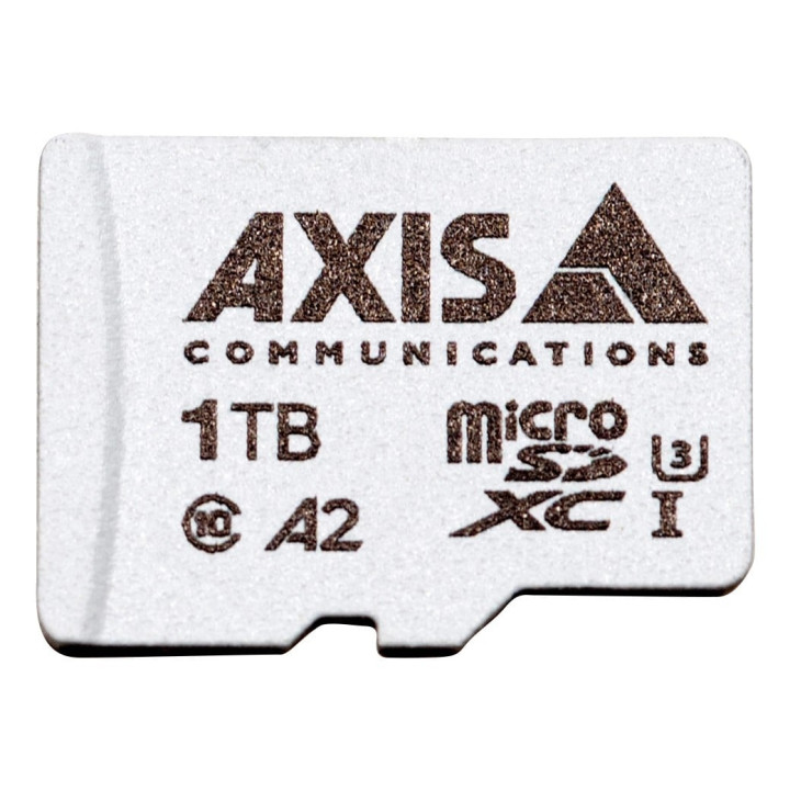 Axis 02366-021 1TB MicroSDXC Class 10 muistikortti