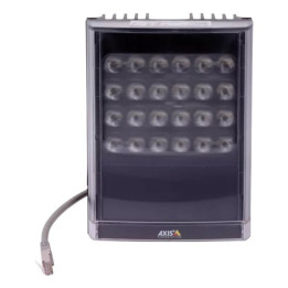 Axis 01213-001 IR-LED-yksikkö turvakameroille