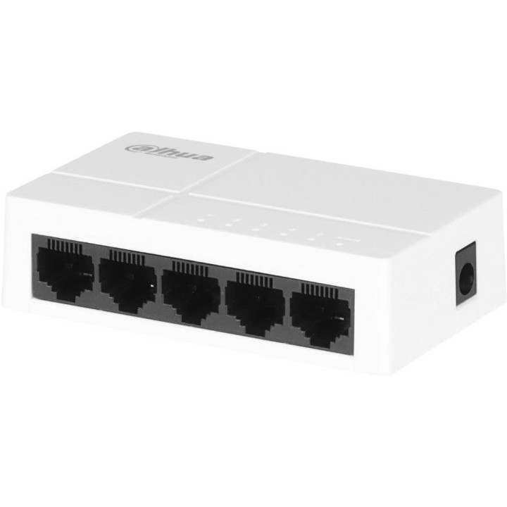 Dahua SG1005L-EUR 5 pordiga juhitav lüliti