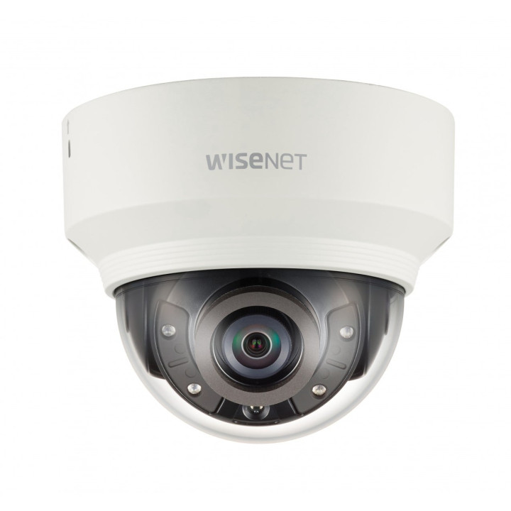 Hanwha Vision XND-8020R 5MP Dome IP Security Camera