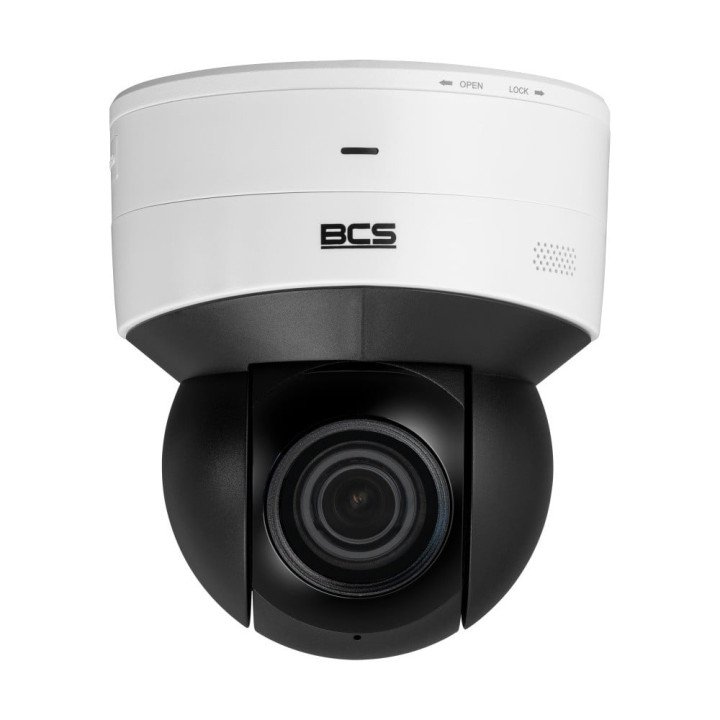 BCS BCS-P-SIP155SR3-Ai2 5MP PTZ IP Camera with Wi-Fi and PoE
