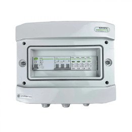 Автоматический выключатель EMITER EM-299N_AC, IP65, MCB 32A 3-Pole Type A RCD 300mA