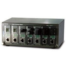 PLANET MC-700 7-Slot 10" Media Converter Chassis