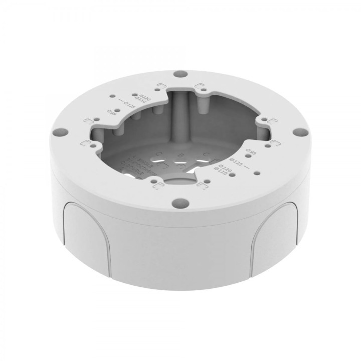 Hanwha SBV-140BW liitäntärasia 0.45 kg