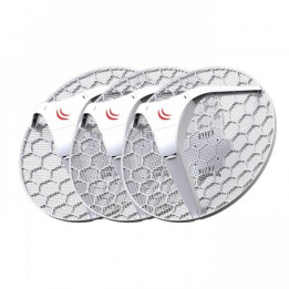 MikroTik RBLHG5KIT 24,5 dBi lauko antena