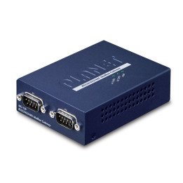 PLANET MG-120 Modbus-yhdyskäytävä 2 porttia RS232/422/485