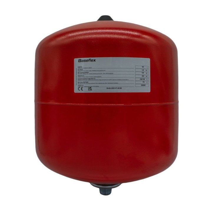 Flamco 26173 Contraflex 18 Expansion Vessel