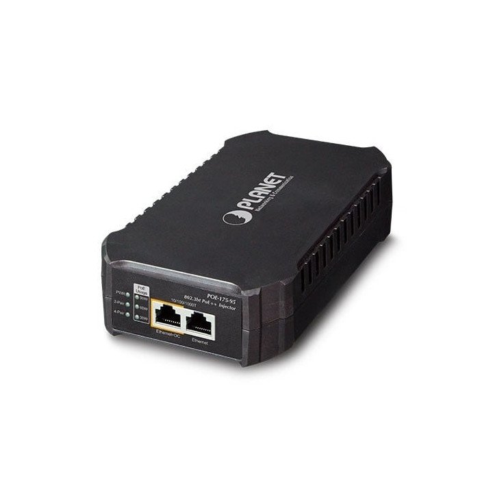 PLANET POE-175-95 PoE++ Injektori 95W 802.3bt