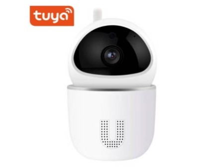 Full HD WiFi IR Audio TUYA PTZ kamera