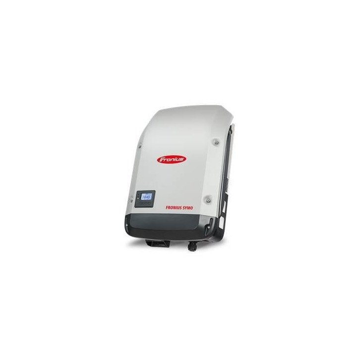 Fronius Symo 3.0-3-M 3kW On-Grid Three-Phase Inverter with 2 MPPT, Display, Wi-Fi