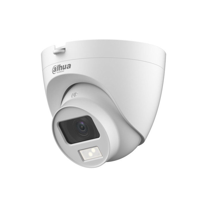 Dahua HAC-HDW1200CLQ-IL-A-0280B-S6 2MP Smart Dual Light HDCVI Fixed-focal Eyeball Camera