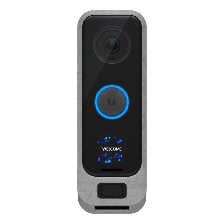 Ubiquiti UACC-G4-DB-Pro-Cover-Concrete G4 Doorbell Pro dangtelis