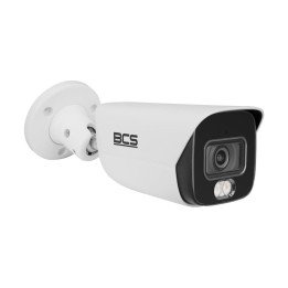 BCS BCS-L-TIP28FCR5L5-Ai1 8MP IP kuulkaamera PoE