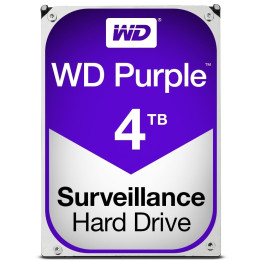 Western Digital Purple 4TB WD40PURX HDD