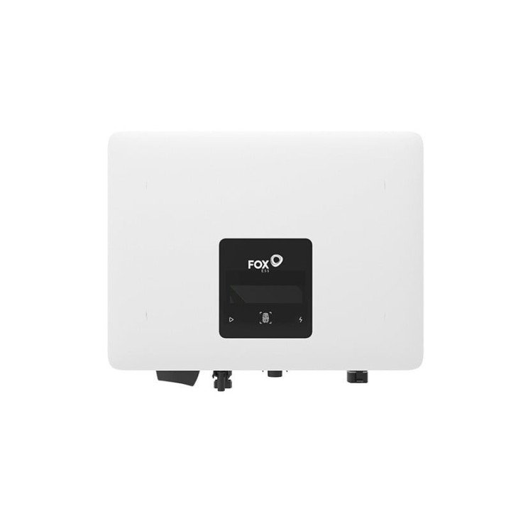 FoxESS S2500-G2 2,5kW tinklo inverteris WiFi LAN AFCI