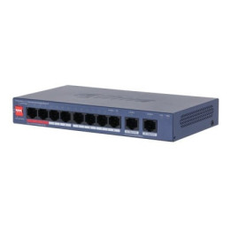 Dahua CS4010-8GT-110-V2 8-Port Gigabit PoE Switch