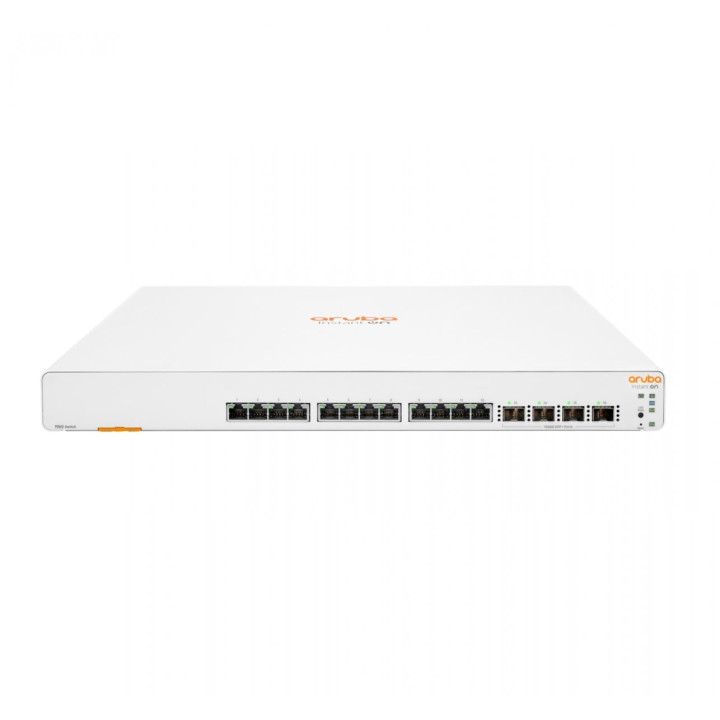 HPE Aruba Instant On 1960 12XGT 4SFP+ Switch (JL805A)