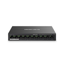 TP-LINK MS110P 10 prievadų PoE+ jungiklis 10/100Mbps