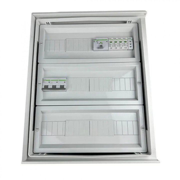 EMITER EM-898N_AC IP66 jaotuskilp 80A SPD