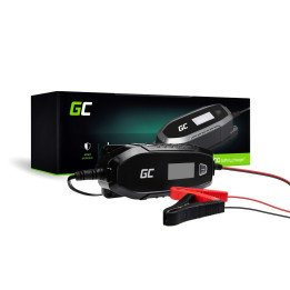 Green Cell ACAGM07 6V/12V 4A laadija