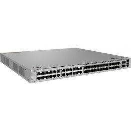 Huawei S620-24T16X8Y2CZ Network Switch (24x Gigabit, 16x 10GE SFP+, 8x 25GE SFP28, 2x 100GE QSFP28, Expansion Slot, 1x AC PSU)